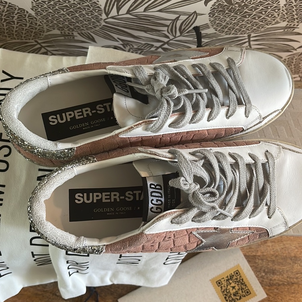 Golden Goose Superstar Private Edition - image 8